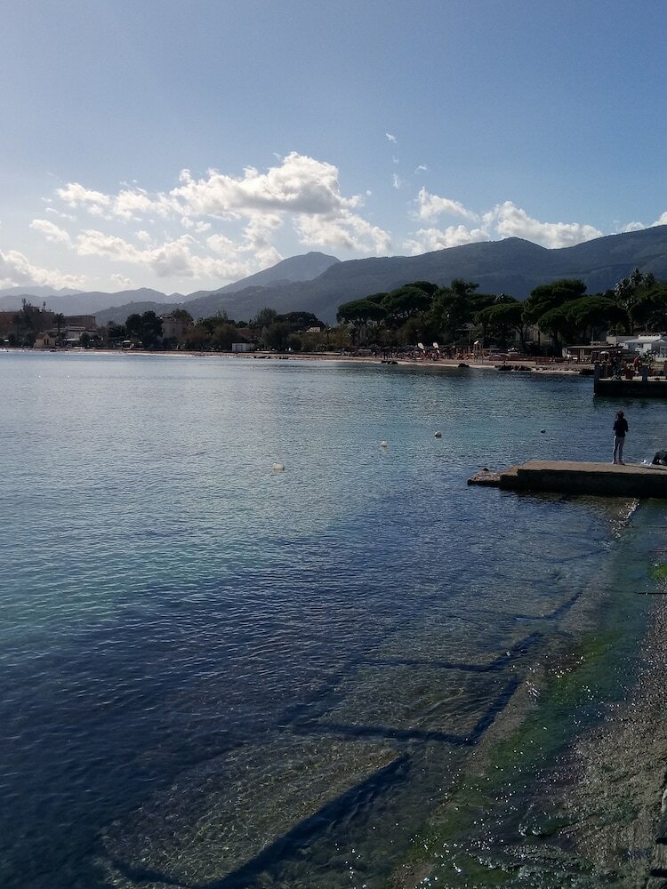 Apartamento Mondello Beach Holiday