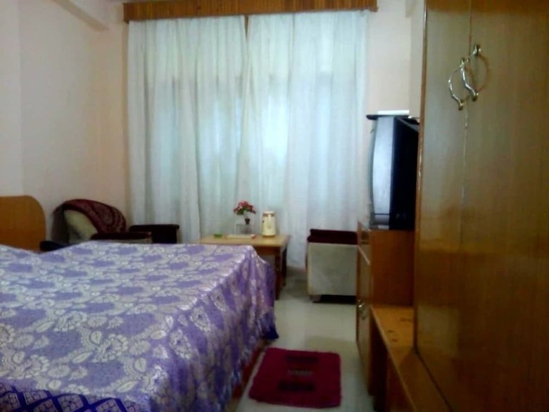 Hotel Mount View Annexy