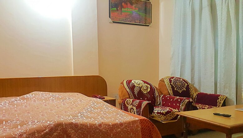 Hotel Mount View Annexy