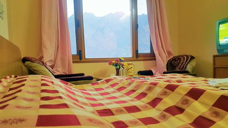 Hotel Mount View Annexy