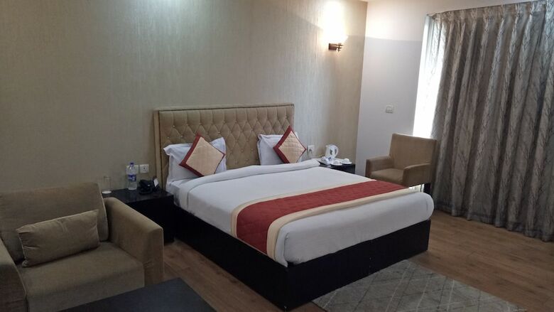 Hotel Tdi Club Retreat