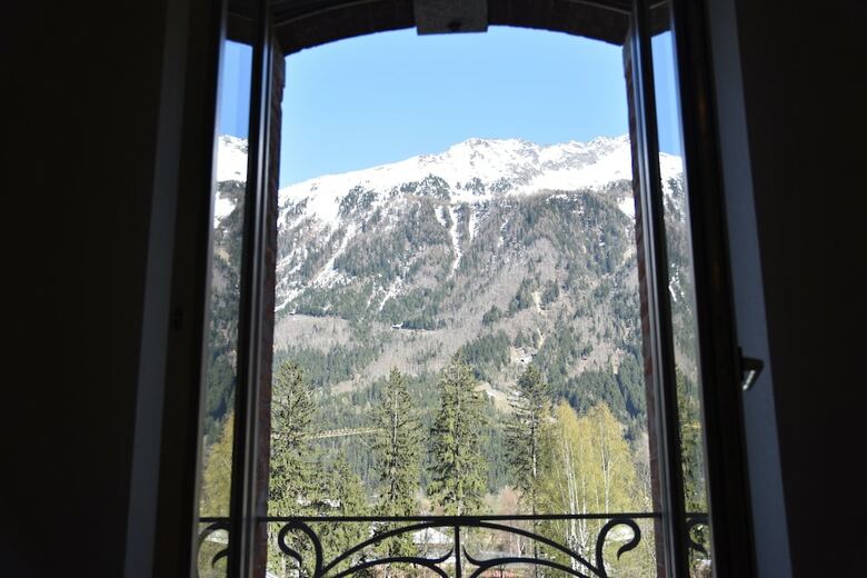 Apartamentos Aiguille Verte