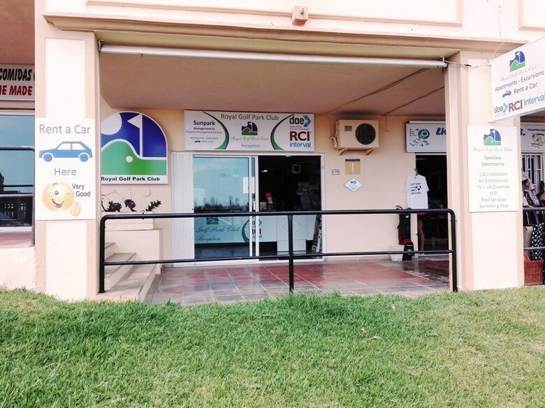 Apartamentos Royal Golf Park Club