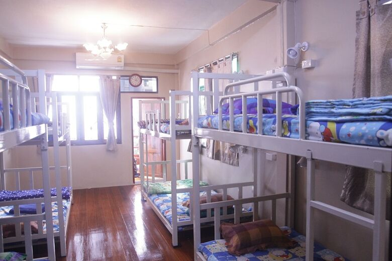 Hostal 5 Minute Hostel