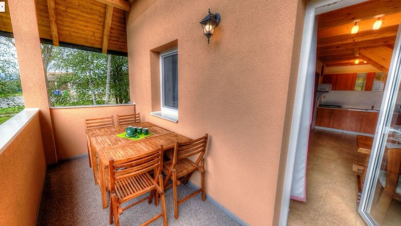 Apartm�ny Nad Rybn�ky