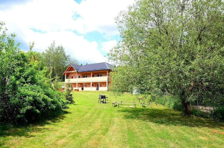 Apartm�ny Nad Rybn�ky