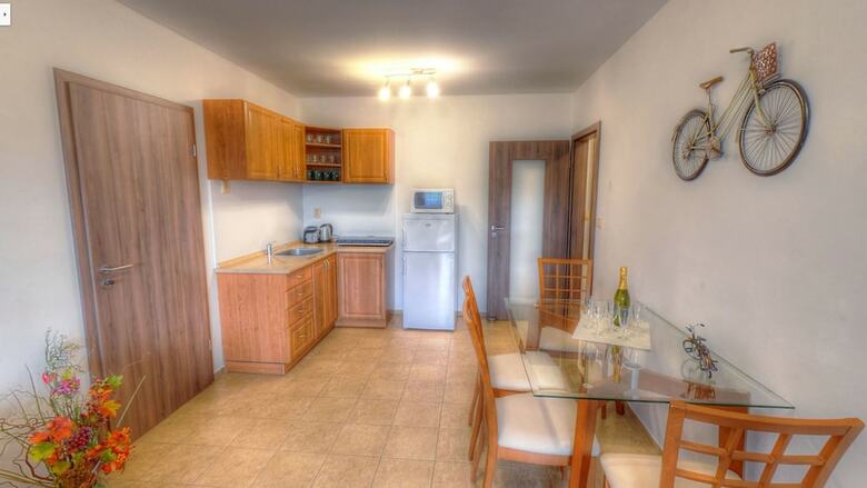 Apartm�ny Nad Rybn�ky