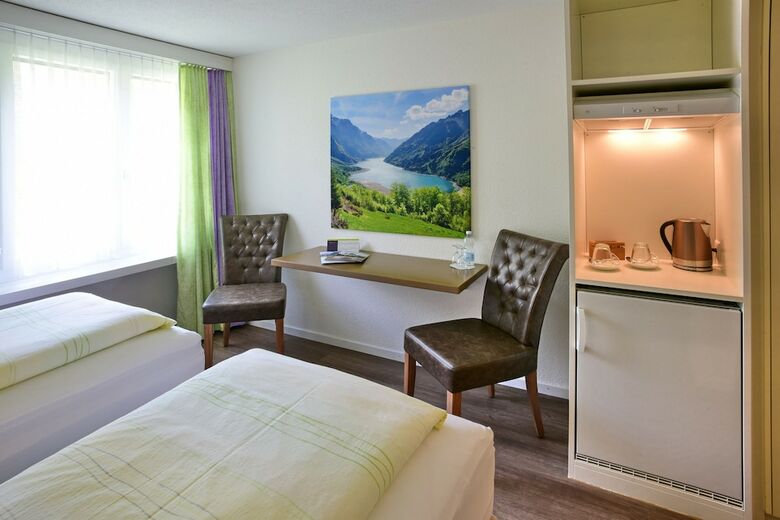 Hotel Rhodannenberg Ag