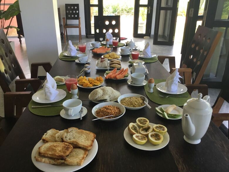 Hotel Sath Villa