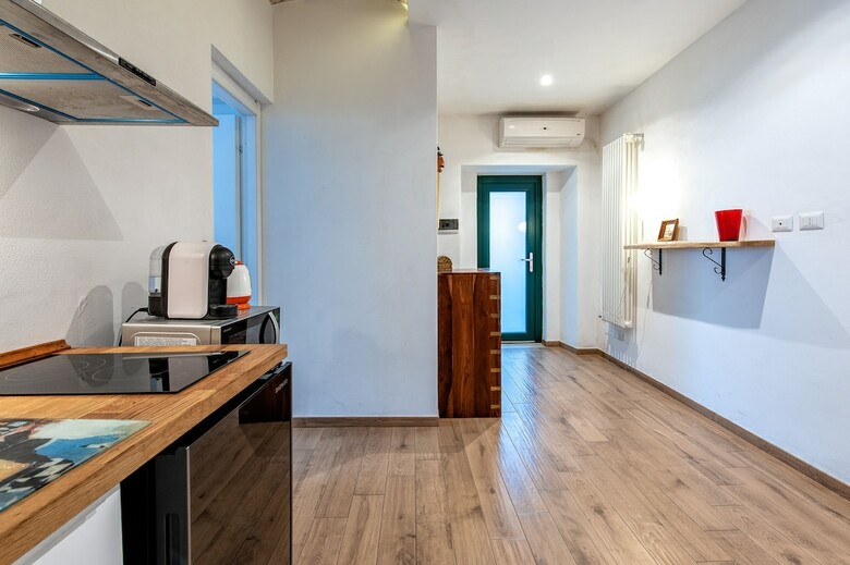 Apartamento Il Giardino Dell'argano Rosso