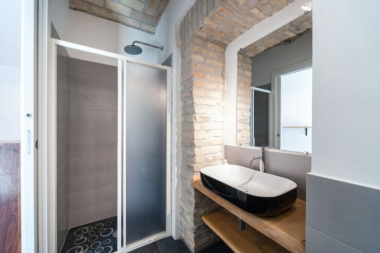Apartamento Il Giardino Dell'argano Rosso