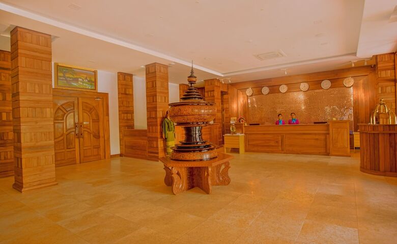 Mandalay Lodge Hotel