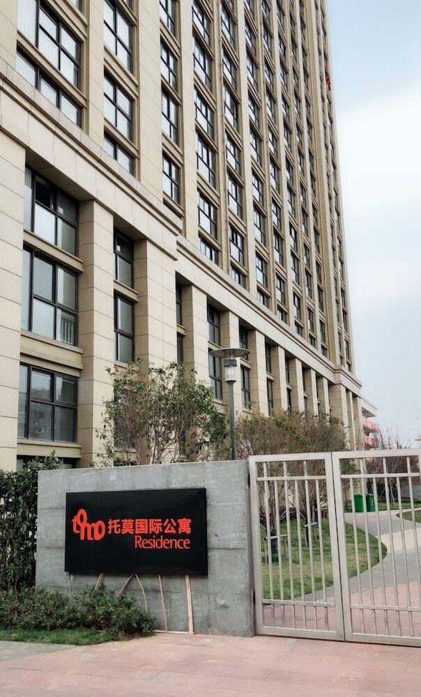 Apartments International Tomo