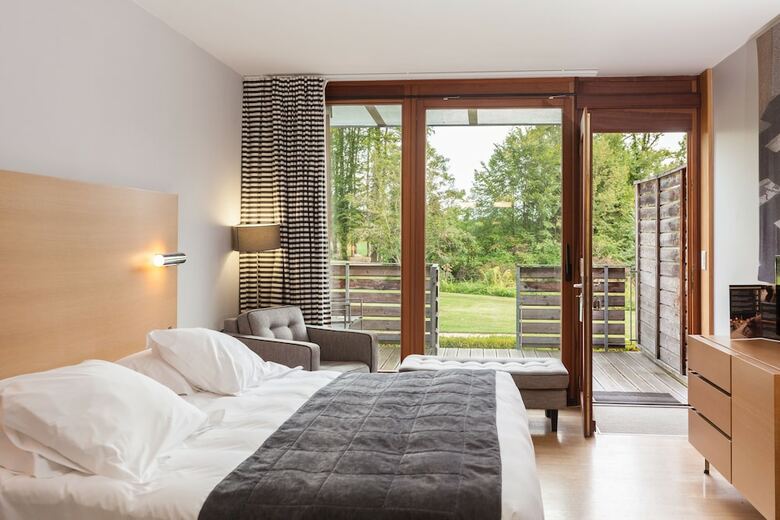 Hotel Le Kempferhof Golf Et Ch�teau