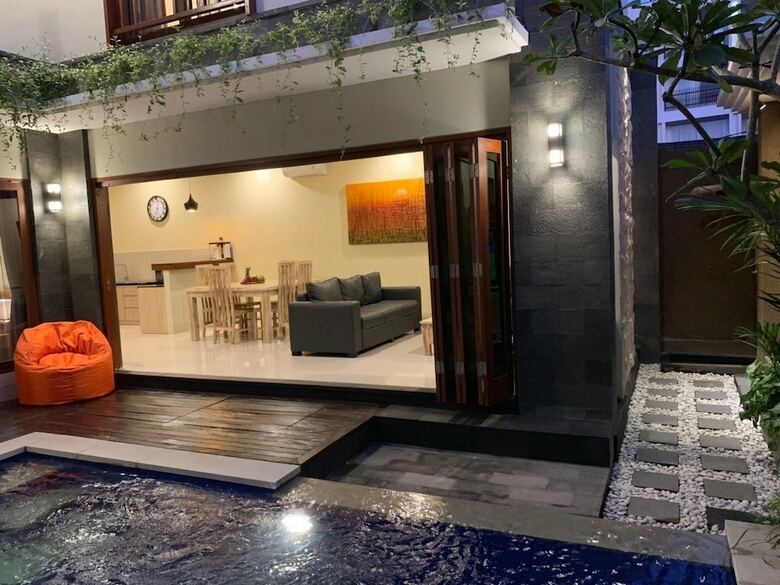 Sivart Villa Legian