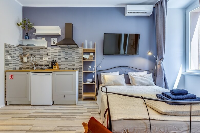 Apartamentos Main Square Studios