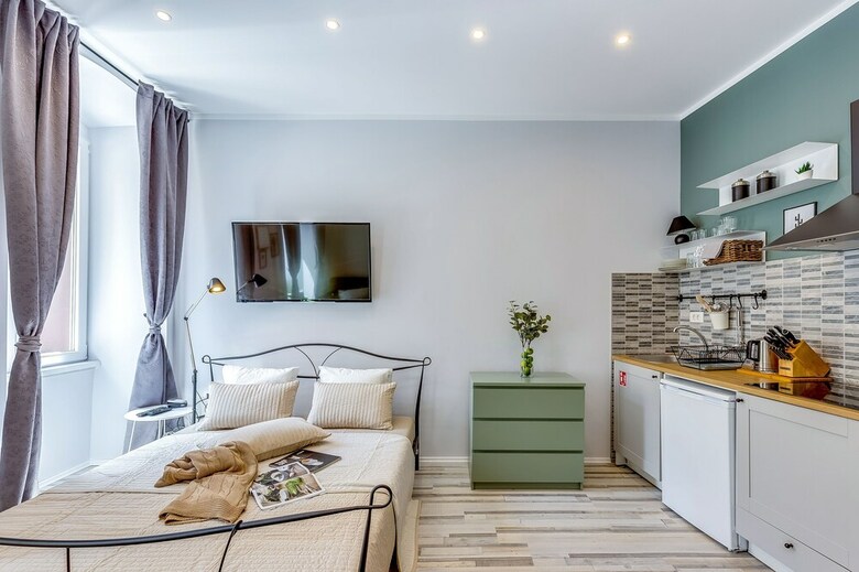 Apartamentos Main Square Studios