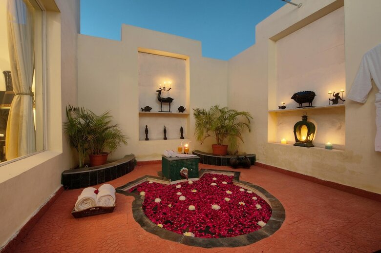 Apartamento Aaram Baagh Pushkar