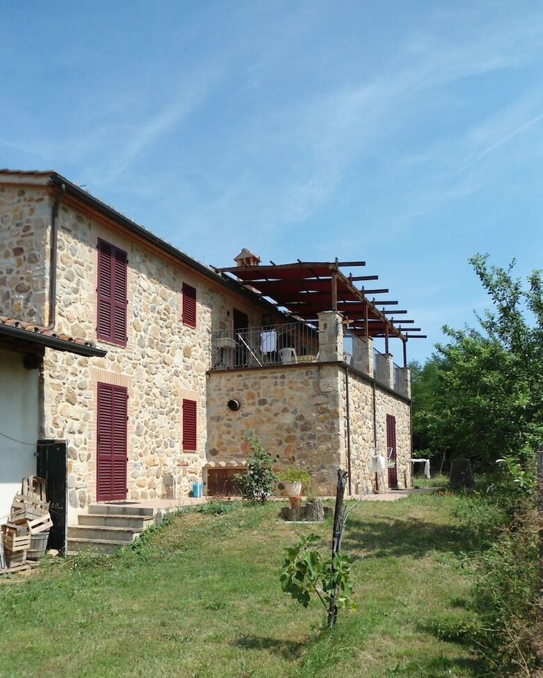 Apartamento Casetta Francini
