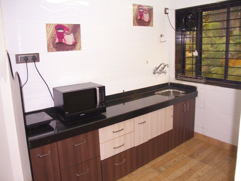 Apartamentos Nirvaah Home Siolim- 1bhk