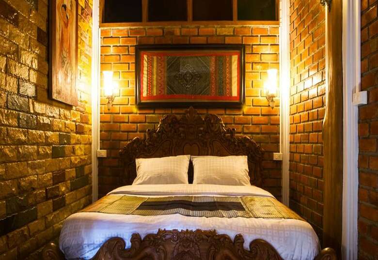 Hotel Baanthep Antique Homestay