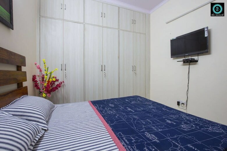 Aparthotel The Raveesh
