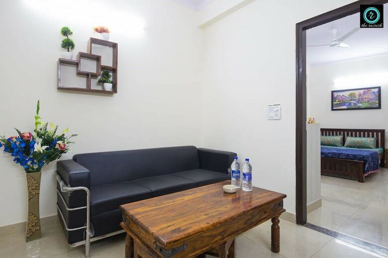 Aparthotel The Raveesh