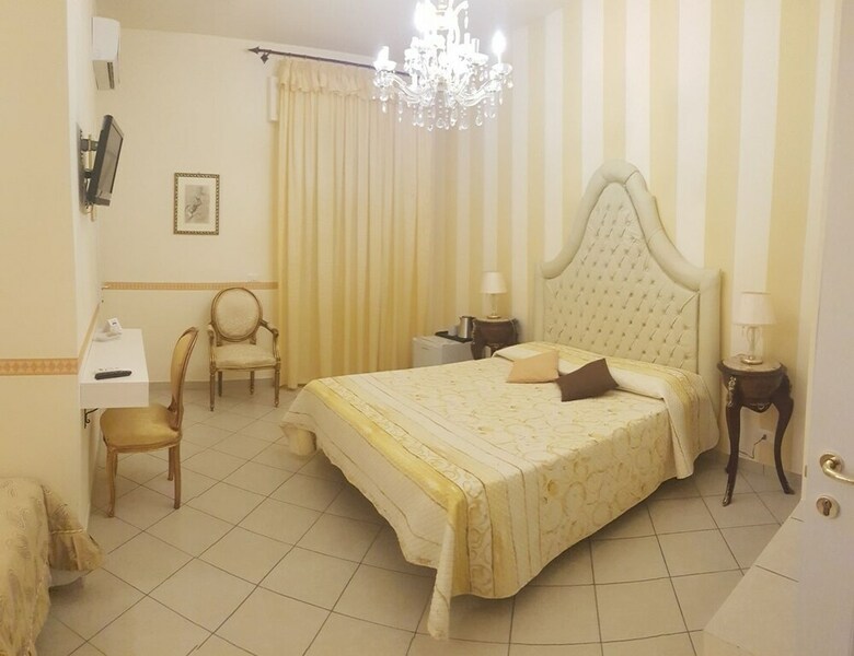B&B Torre Dei Saraceni