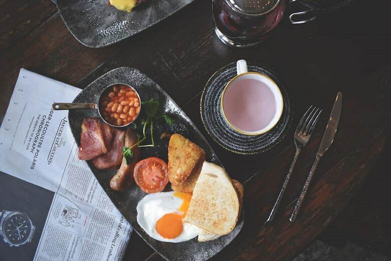 Bed & Breakfast The Hurt Arms