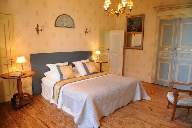 Hotel Domaine Du Buc, Le Chateau