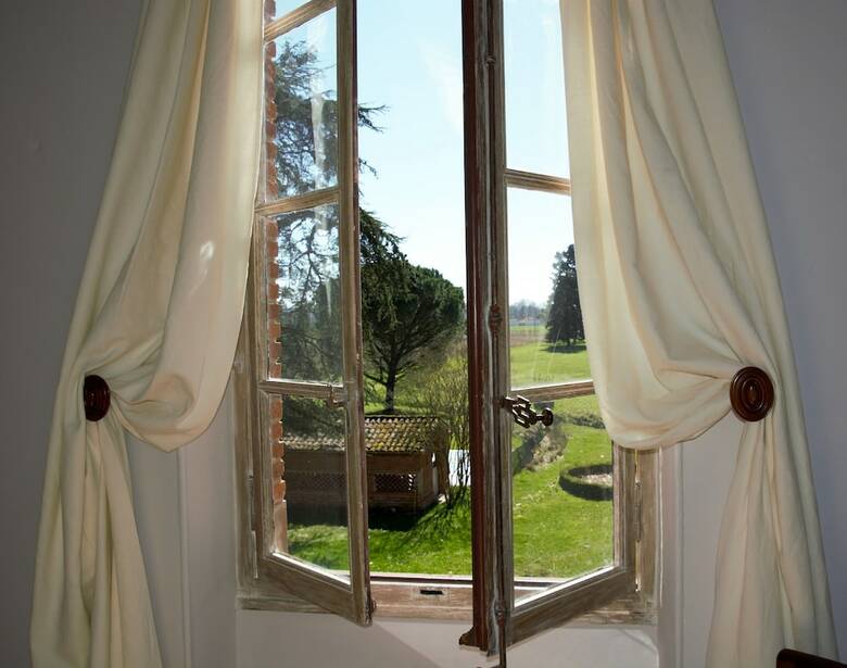 Hotel Domaine Du Buc, Le Chateau