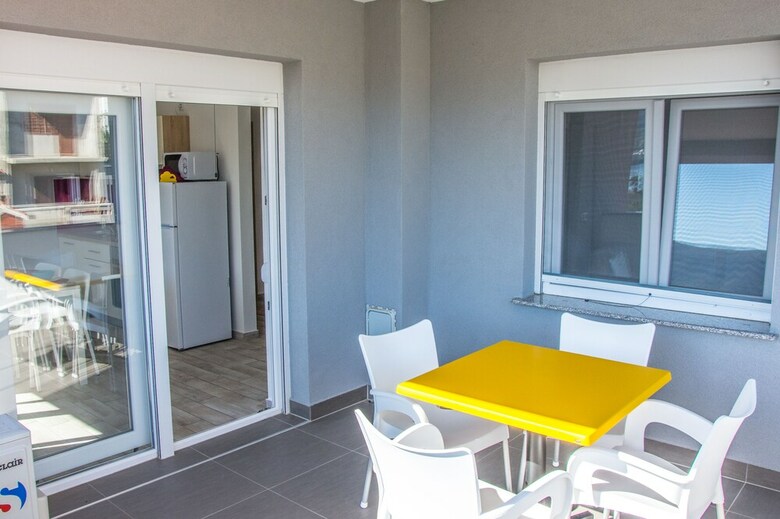 Apartments Villa Franci