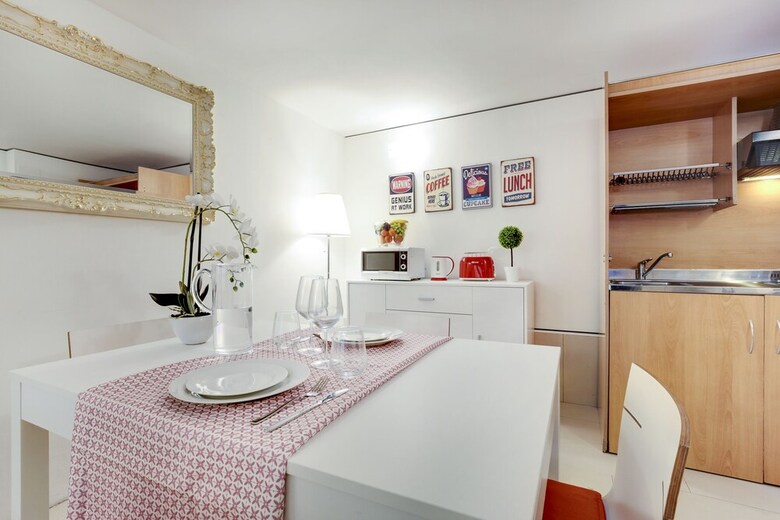 Apartamento Grand Canal 4
