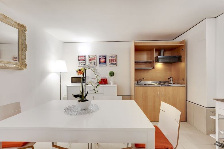 Apartamento Grand Canal 4