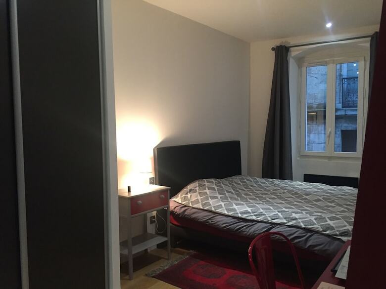 Apartamento Le Richelieu By L'apt Bdx