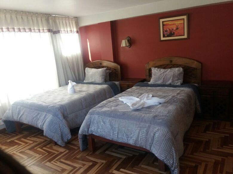 Hostal Casona Inka's Dream