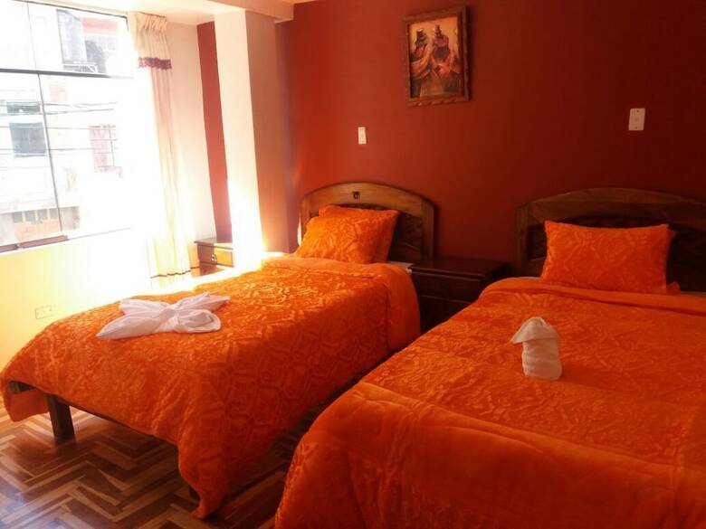 Hostal Casona Inka's Dream