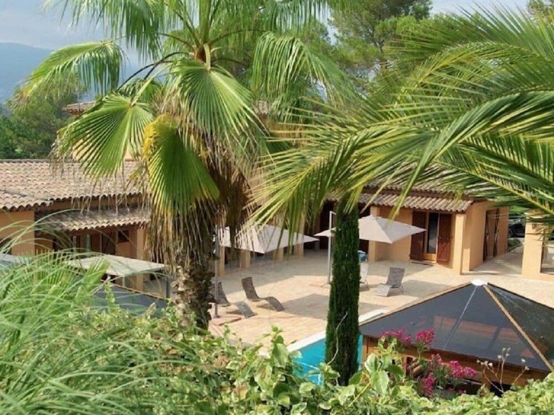 Hotel Domaine Les Cigales