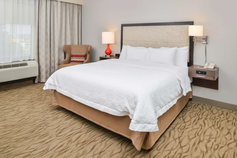 Hotel Hampton Inn Gonzales