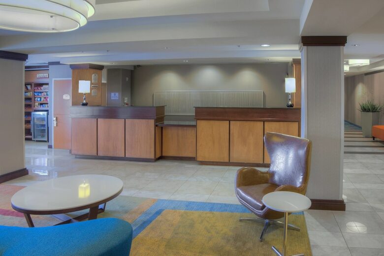 Hotel Fairfield Inn & Suites By Marriott Mobile Daphne/ E Shore