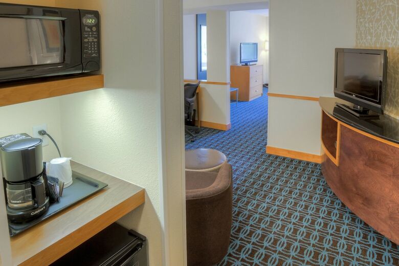 Hotel Fairfield Inn & Suites By Marriott Mobile Daphne/ E Shore