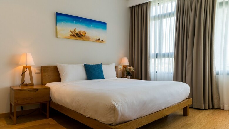 Luxury Apartment In 5 Stars Resort