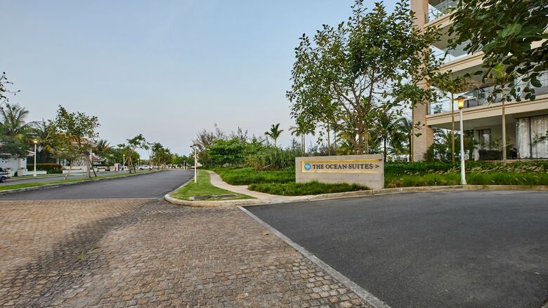Luxury Apartment In 5 Stars Resort
