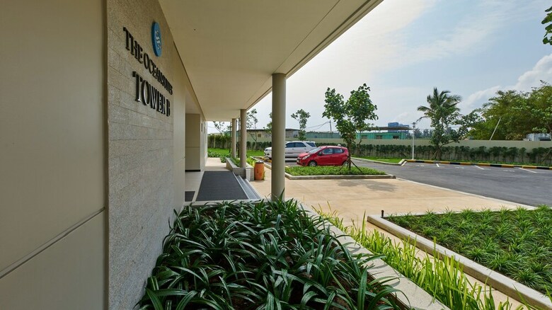 Luxury Apartment In 5 Stars Resort