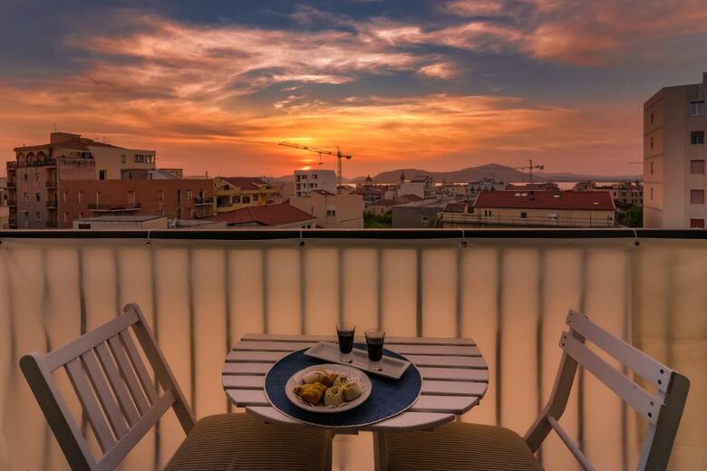 Bed & Breakfast Alghero Roof Garden