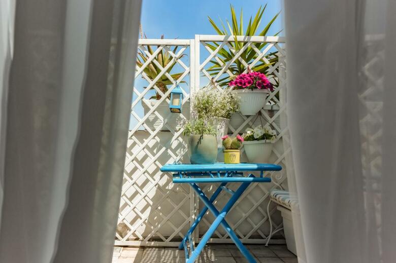 Bed & Breakfast Alghero Roof Garden