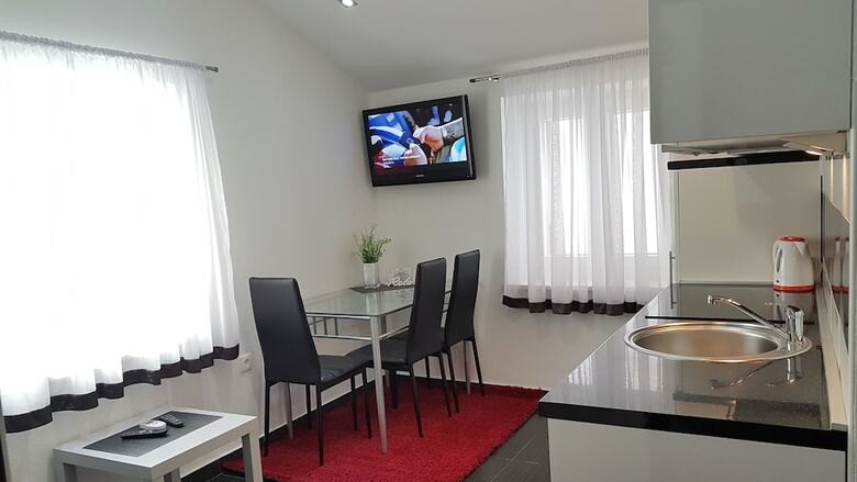 Bed & Breakfast Villa Toni Design Apartments