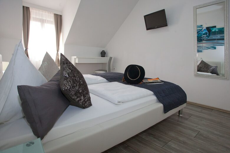 Bed & Breakfast Villa Toni Design Apartments
