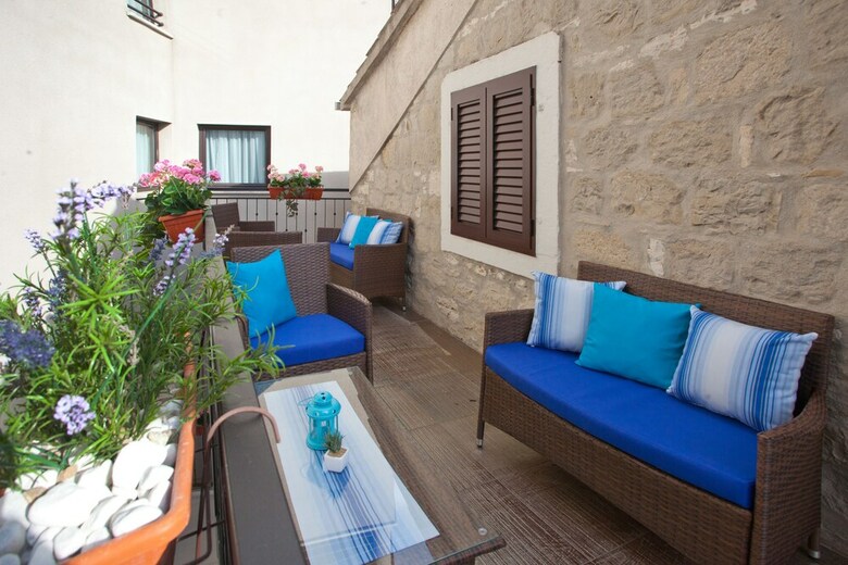 Bed & Breakfast Villa Toni Design Apartments
