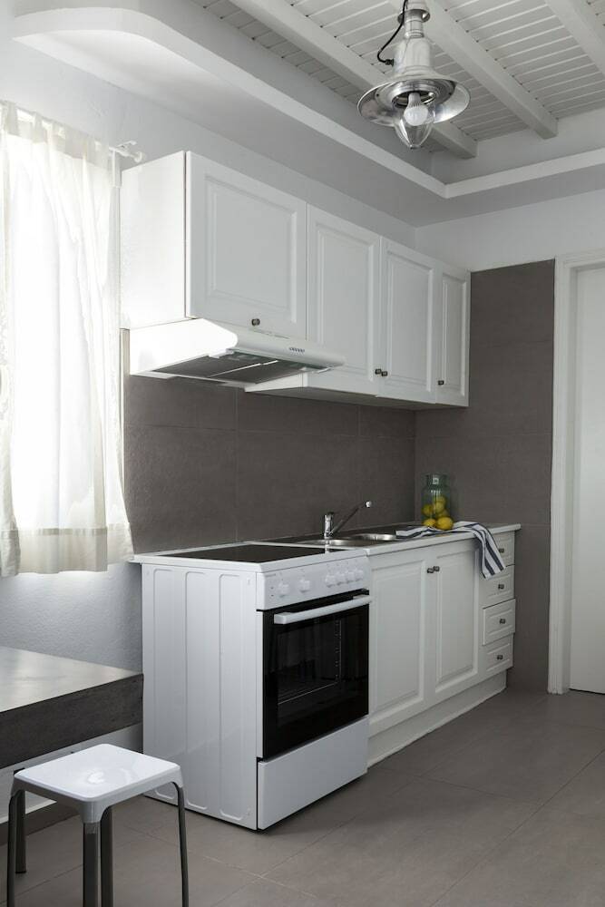 Apartamentos Amperian Mykonos Suites
